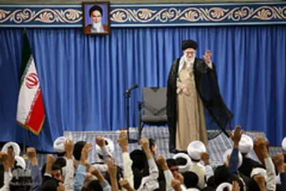 میثاق نامه جمعی از اساتید حوزه&zwnj;های علمیه کشور با آرمانهای امام راحل و رهبرانقلاب