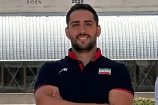 زارع در جایگاه چهارم پرتاب دیسک ایستاد