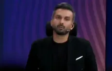 وقتی شما در رسانه‌هایتان فارسی حرف می‌زنید، من خجالت می‌کشم!