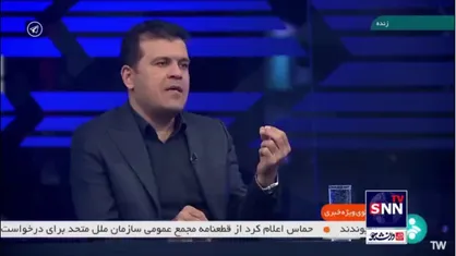 افشین: در کار شرکت&zwnj;های دانش بنیان تصدی گری نکنیم