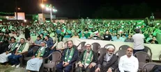 دورهمی هفت هزار نفری آملی‌ها برای «محمد رسول الله»