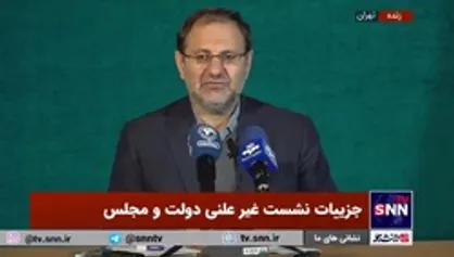 موسوی: دولت و مجلس بهترین راه مقابله با اغتشاشات را توجه به مطالبات واقعی مردم به ویژه در حوزه معیشت و اقتصاد می&zwnj;دانند