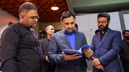 حمایت ۵ هزارمیلیارد ریالی از توسعه صنایع خلاق