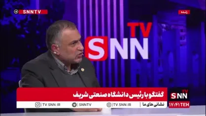 تجریشی: معاون دانشجویی مسئول نخود و لوبیا شده است/ مجبوریم پول پژوهش را صرف گوشت قیمه کنیم؛ بودجه دانشگاه صرف حقوق و تغذیه می&zwnj;شود