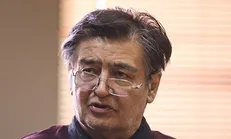 رضا رویگری در آسایشگاه سالمندان کهریزک!
