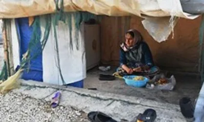 اسکان بیش از ۲ هزار آواره سوری در اردوگاه&zwnj;های موقت دولت در ریف درعا