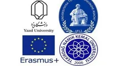 تفاهم‌نامه همکاری دانشگاه یزد و دانشگاه‌های رومانی و ترکیه امضا شد