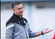 رکورد مطهری روی نیمکت فولاد