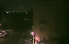 لحظه اصابت در قلب تل‌آویو؛ موشک‌های ایرانی از سد پدافند اسرائیل گذشتند