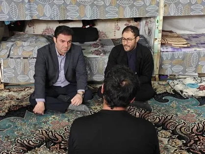 آزادی ۴ زندانی در بازدید دادستان سنندج از زندان