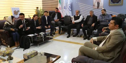 نشست مدیران استقلال با شرکت های خارجی برای ساخت ورزشگاه اختصاصی