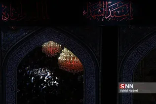 اربعین حسینی در کربلای معلی