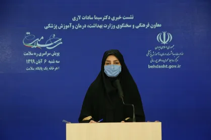 واکسن کرونا تا آخر پاییز روی انسان آزمایش می&zwnj;شود / راهپیمایی ۱۳ آبان برگزار نمی&zwnj;شود