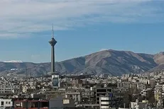 هوای قابل‌قبول پایتخت در دومین روز هفته