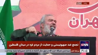 سردار فدوی: صهیونیست&zwnj;ها هرگز ۸۰ سالگی خود را نمی&zwnj;بینند