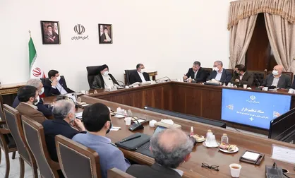 آیت&zwnj;الله رئیسی: مسئولان بر توزیع کالا و پیشگیری از هر گونه کمبود یا افزایش قیمت نظارت دقیق داشته باشند