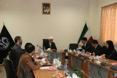 تفاهم‌نامه همکاری دانشگاه قم و دانشگاه مطالعات بین‌المللی چین منعقد شد