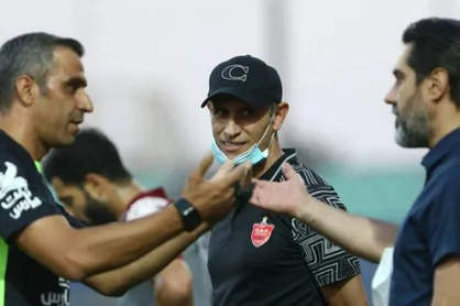 آقای گل&zwnj;محمدی!۱۱ میلیارد پول گرفتی این تیم را تحویل بدهی؟!