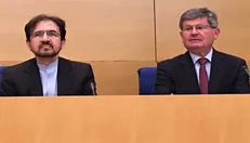 قاسمی: اروپا نباید اجازه می‌داد آمریکا برجام را نقض کند / آمریکا بیاموزد با ملت ایران به درشتی سخن نگوید
