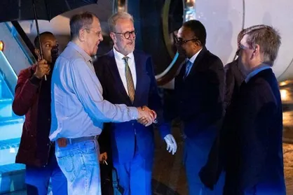 سفر وزیر امور خارجه روسیه به &laquo;کنیا&raquo; پس از ۱۳ سال