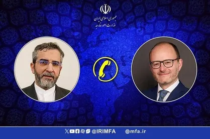 &laquo;علی باقری&raquo; با قائم مقام وزارت امورخارجه اسپانیا گفتگو کرد