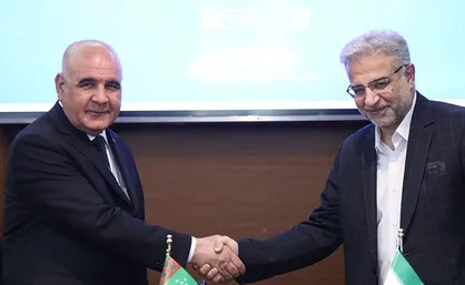 امضای یادداشت تفاهم همکاری وزارت تعاون، کار و رفاه اجتماعی با وزارت کار و حمایت اجتماعی جمهوری ترکمنستان