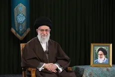 پیام نوروزی سال گذشته رهبر شهید انقلاب + فیلم