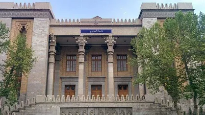 کاردار اتریش به وزارت خارجه احضار شد