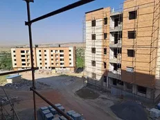 واحدهای نهضت مسکن شهرستان بهار تا پایان سال تحویل می‌شود