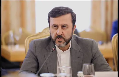 تاکید غریب&zwnj;آبادی در مسکو بر حمایت از چندجانبه&zwnj;گرایی و رد اقدامات قهری یکجانبه