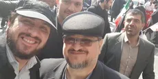 اولین واکنش شریعتمداری درباره دامادش «هادی رضوی»/ اگر خطا کرده با آن برخورد کنند