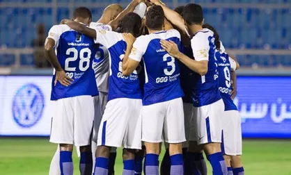 زلزله در باشگاه الهلال بعد از شکست مقابل استقلال+عکس