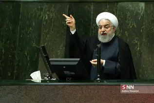 حسن روحانی در جلسه رأی اعتماد به وزرای پیشنهادی آموزش و پرورش و میراث فرهنگی