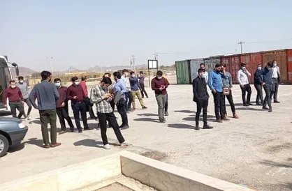 برگزاری اردوی راهیان پیشرفت به همت بسیج دانشجویی کهگیلویه و بویراحمد