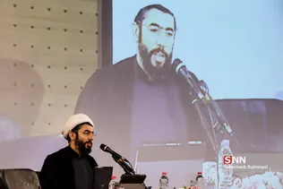 مصطفی رستمی -نماینده دفتر مقام معظم رهبری در دانشگاه‌ها 