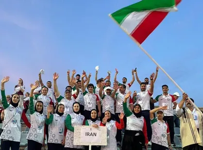 کاروان ورزشی ایران در بازی&zwnj;های جهانی کارگری: ۴۷ مدال طلا و درخشش ورزشکاران ایرانی
