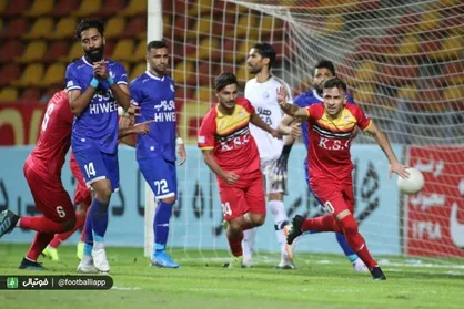 استقلال با یک غایب سرشناس مقابل فولاد