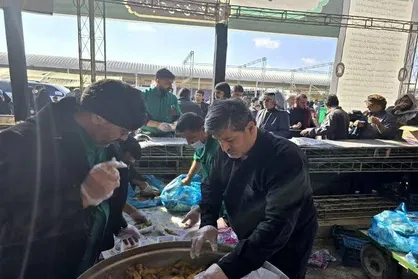 آماده&zwnj;سازی بیش از ۷۶ موکب در مسیر&zwnj;های خراسان رضوی برای زائران اربعین