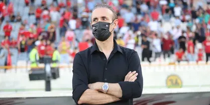 سرمربی پرسپولیس از آخرین بازی فصل محروم شد
