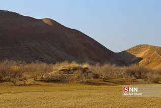 خشک سالی بند عبدل آباد