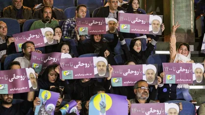 فیلم/ برای حل مشکلات به دولت تدبیر و امید رای دادیم اما...