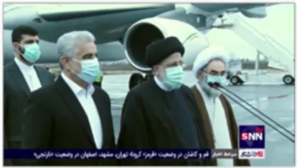 حجت الاسلام رئیسی: گیلان استان پرظرفیتی است/ به دنبال رفع بیکاری هستیم