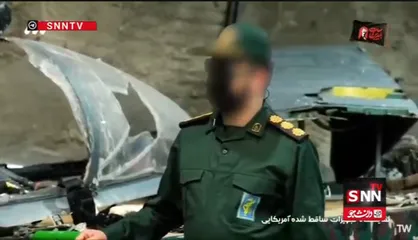 جزئیات شنیدنی از هدف قرارگرفتن پهپادها در عملیات نجات خلبان آمریکایی + فیلم