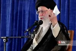 حضرت آیت الله خامنه ای رهبر معظم انقلاب اسلامی