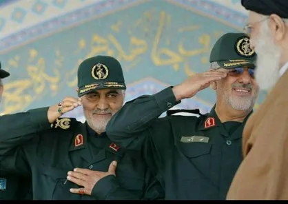 بسیج دانشجویی واحد بندرجاسک از اقدام سپاه پاسداران در انتقام خون سردار سلیمانی تقدیر کرد