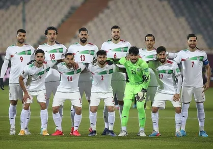 رده بندی جدید فیفا؛ ایران اول آسیا و بیست و یکم جهان