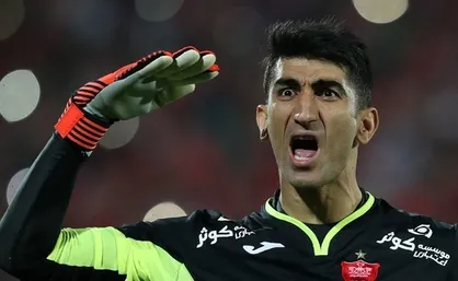 پنجمین کلین شیت آسیایی بیرانوند در پرسپولیس