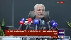 پلیس راهنمایی و رانندگی از محل جرایم هیچ درآمدی برای کارکنان ندارد