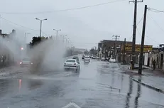 هواشناسی ایلام: بارش‌ها تا شنبه در ایلام ادامه دارد