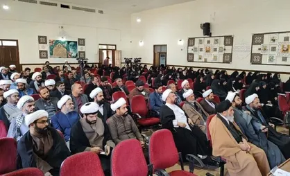 برگزاری دوره آموزشی تربیت راوی در استان کرمان